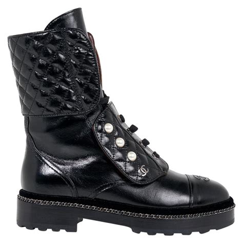 chanel boots 39.5|i want chanel 9 boots.